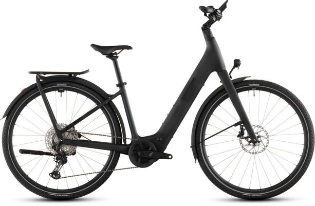 Cube Kathmandu Hybrid C:62 SLX 400X liquidblack´n´bluedust Easy Entry 54 cm liquidblack´n´bluedust kaufen in Thurgau #1 | velomarkt.ch