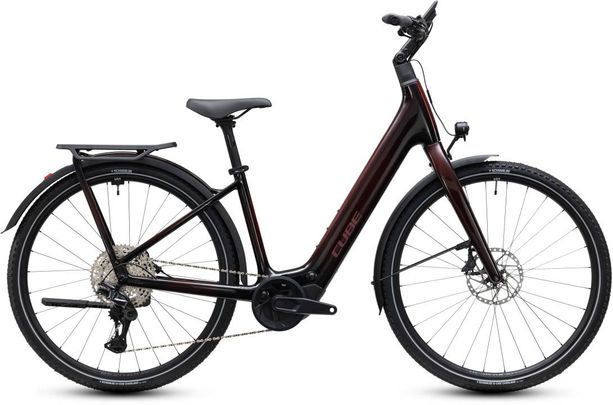 CUBE Kathmandu Hybrid C:62 SLX 400X liquidred´n´red Easy Entry 50 cm liquidred´n´red kaufen in Thurgau #1 | velomarkt.ch