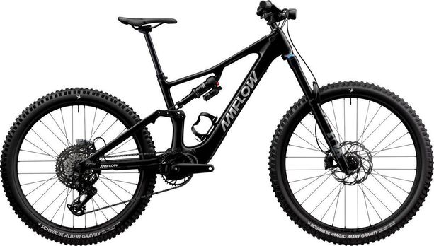 Amflow PX Carbon L schwarz kaufen in St. Gallen #1 | velomarkt.ch