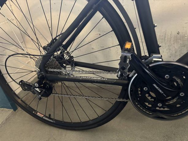 Schönes Velo Marke Velofabrik abzugeben kaufen in Zurich #1 | velomarkt.ch