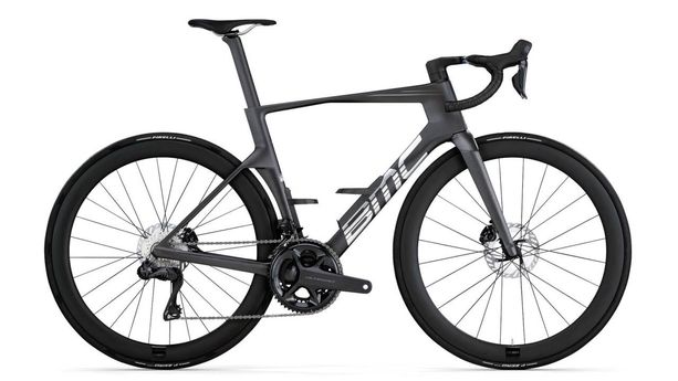 BMC Teammachine R 01 FOUR 56 Anthracite / Carbon kaufen in Thurgovie #1 | velomarkt.ch