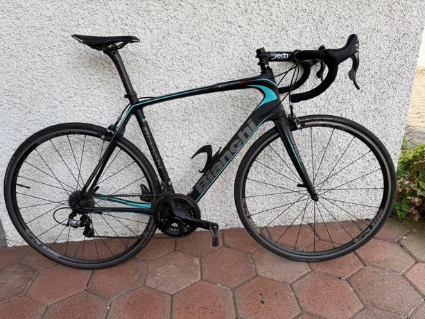 Bianchi Infinito CV kaufen in Aargau #1 | velomarkt.ch