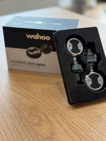 Wahoo POWRLINK ZERO Dual-Sided Leistungsmesser Pedale kaufen in Ginevra #1 | velomarkt.ch