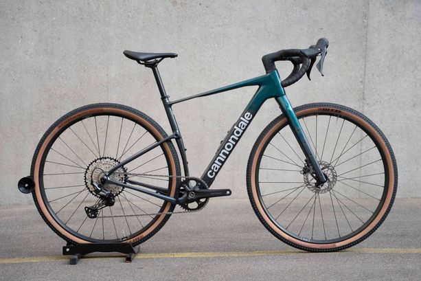 NEW Cannondale Topstone 3 kaufen in Zurich #1 | velomarkt.ch