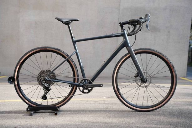 NEW Cannondale Topstone 2 Cues kaufen in Zurich #1 | velomarkt.ch