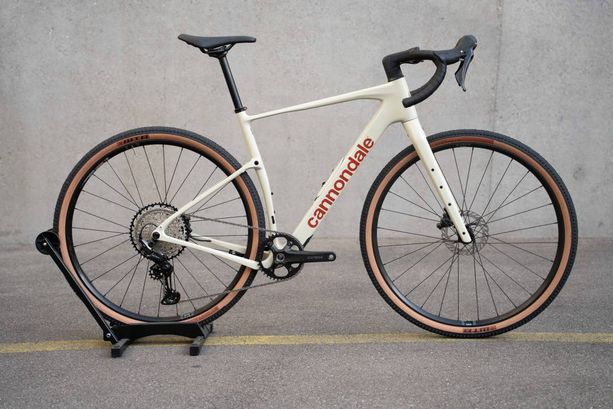 NEW Cannondale Topstone Carbon 3 kaufen in Zürich #1 | velomarkt.ch