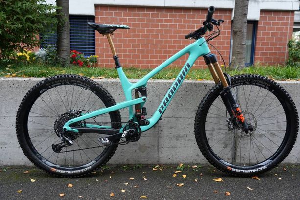 Propain Tyee CF Carbon 29" Gr. L | Fox Factory | X01 Eagle | MT7 | Top Zustand kaufen in Zurich #1 | velomarkt.ch