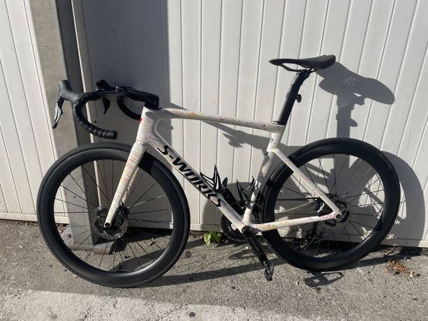 Vente vélo sl7 tarmac sworks taille 56 kaufen in Geneva #1 | velomarkt.ch