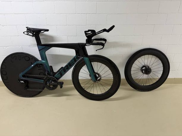 Trek Speed Concept SLR 9 Project One kaufen in Zürich #1 | velomarkt.ch