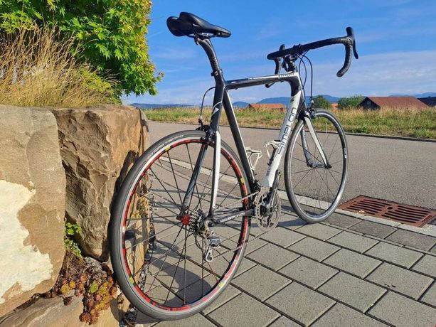 Simplon Carbon Rennvelo, Grösse XL, federleichte 6.7 kg kaufen in Zürich #1 | velomarkt.ch