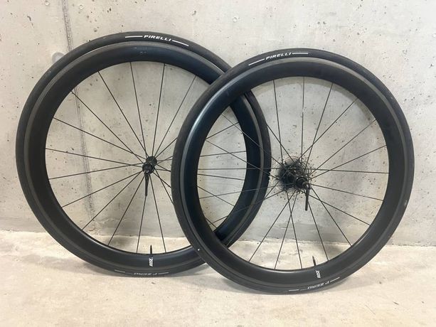 Rose RC Fifty, Shimano, Rim 28 Zoll / 700C Laufradsatz Rosé kaufen in Berne #1 | velomarkt.ch