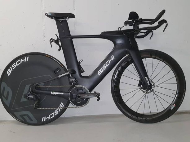 Felt IA Advanced 2023 Zeitfahrrad RH 56, SRAM Force AXS kaufen in San Gallo #1 | velomarkt.ch