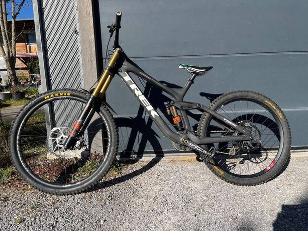 TREK Session 9.9 Downhillbike kaufen in Uri #1 | velomarkt.ch