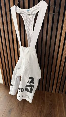 MEN'S PRO TEAM BIB SHORTS WHITE kaufen in Lucerna #1 | velomarkt.ch