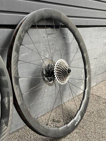 Zipp 353 NSW Disc – Carbon Tubeless Radsatz kaufen in Zurich #1 | velomarkt.ch