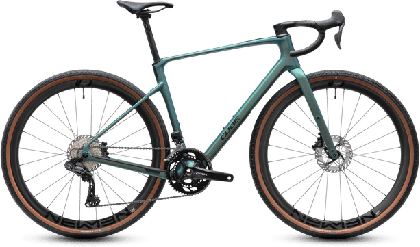 Cube Cube Nuroad C:62 Race jungali´n´black XL jungali´n´black kaufen in Thurgovie #1 | velomarkt.ch