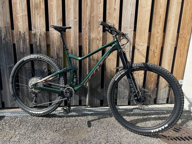 Scott Genius Contessa 910 kaufen in Graubünden #1 | velomarkt.ch