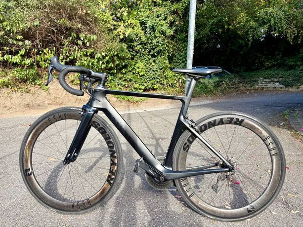 Canyon Aeroad CF SL Size S (2020) kaufen in Zurich #1 | velomarkt.ch