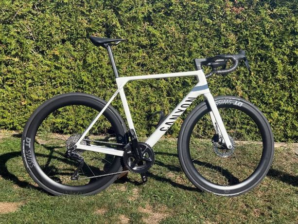 Canyon Ultimate Aero CF 7 di2 size L kaufen in Zurigo #1 | velomarkt.ch