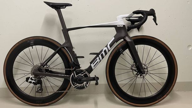 BMC Teammachine R 01 ONE - SRAM RED AXS - DT Swiss ARC 1100 - Grösse 54 kaufen in Soleure #1 | velomarkt.ch