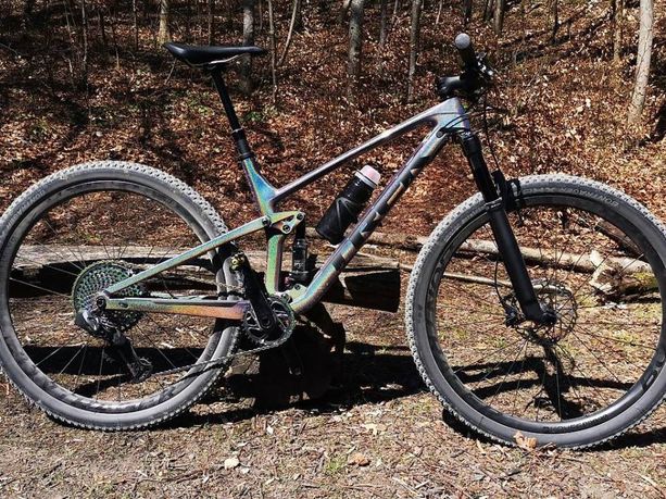 Trek Top Fuel P1 - das ultimative Downcountry-Bike kaufen in Argovie #1 | velomarkt.ch