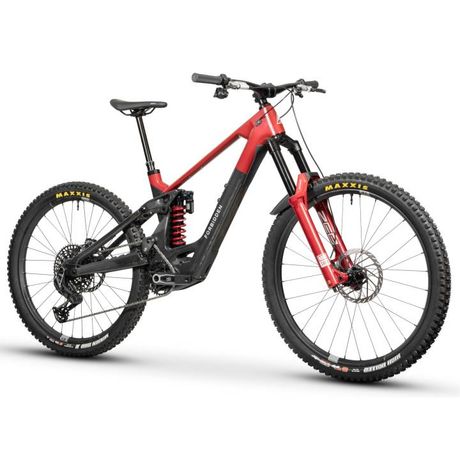 Forbidden DREADNOUGHT E TIER 1 Avinox M2S 800Wh kaufen in Aargau #1 | velomarkt.ch