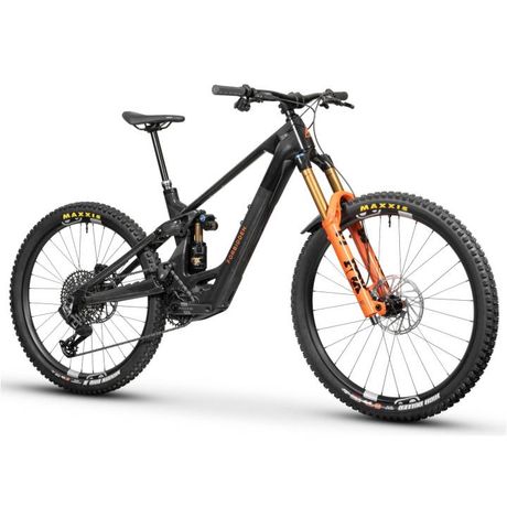 Forbidden DREADNOUGHT E TIER 2 Avinox M2S 800Wh kaufen in Argovie #1 | velomarkt.ch
