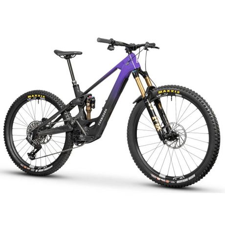 Forbidden DRUID E TIER 2 Avinox M2S 800Wh kaufen in Aargau #1 | velomarkt.ch