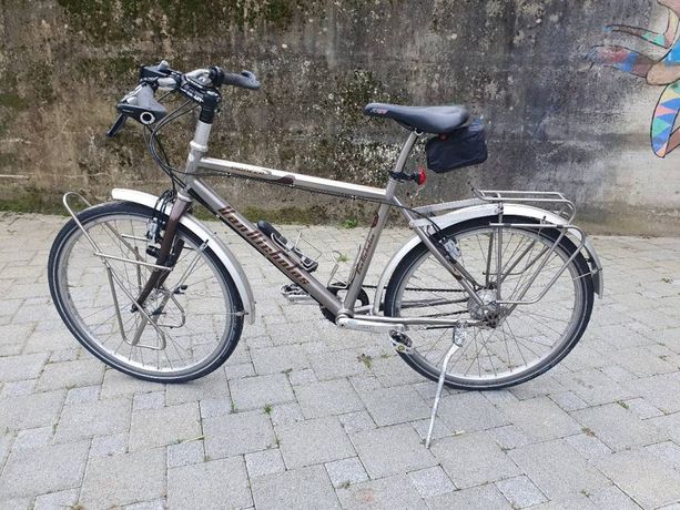 Reiserad Van Nicholas Pioneer - Rohloff kaufen in Berne #1 | velomarkt.ch
