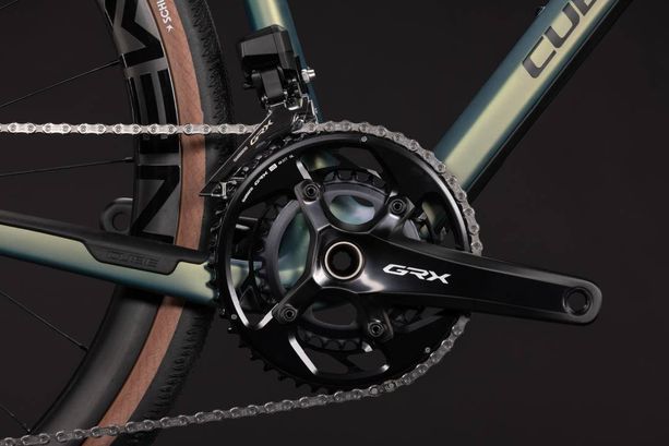 Cube Cube Nuroad C:62 Race jungali´n´black L jungali´n´black kaufen in Thurgau #1 | velomarkt.ch