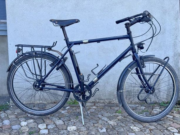 Aarios Expedition 14-Gang Rohloff - Tourenvelo kaufen in Saint-Gall #1 | velomarkt.ch