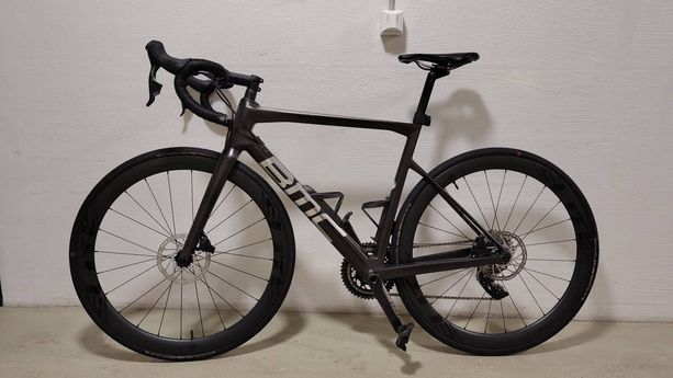BMC Teammachine SLR FOUR (2023) – Rahmengrösse 54 – Top Zustand! kaufen in Soletta #1 | velomarkt.ch