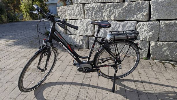E-Bike von Corratec kaufen in Zürich #1 | velomarkt.ch