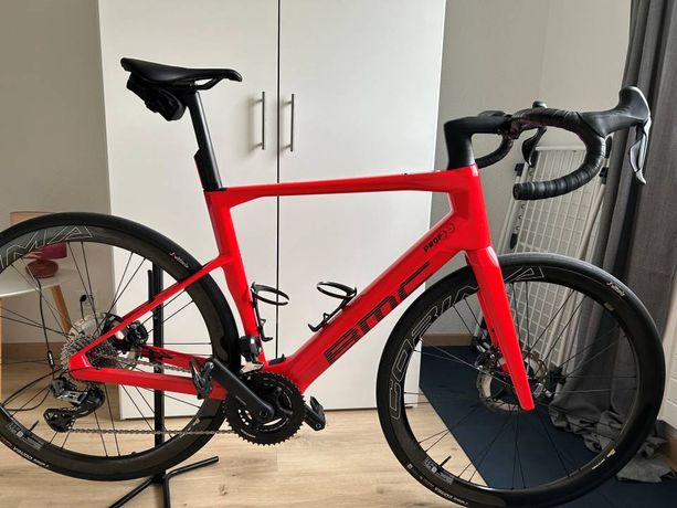BMC Roadmachine 01 AMP Gr.56 2024 kaufen in Neuchatel #1 | velomarkt.ch