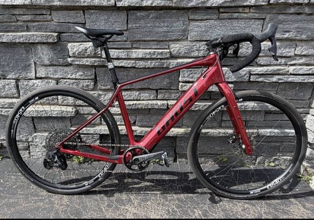 E-Bike Gravel Carbon Ghost Path Asket Pro M nur 14,7 kg Velo Fahrrad kaufen in Zurich #1 | velomarkt.ch