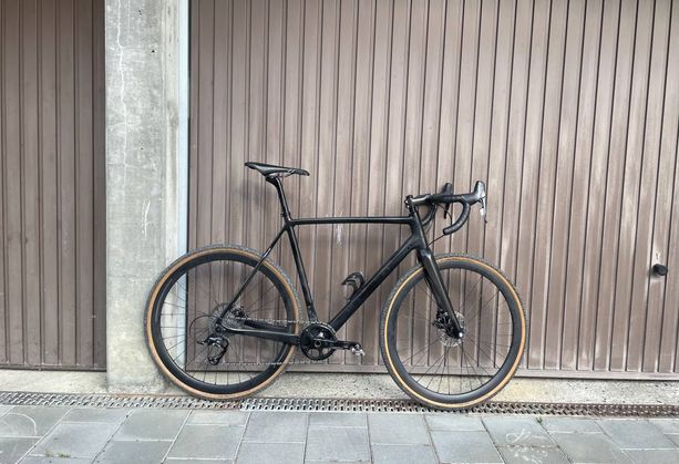 Carbon Gravelbike (Openmold frame) kaufen in Berne #1 | velomarkt.ch