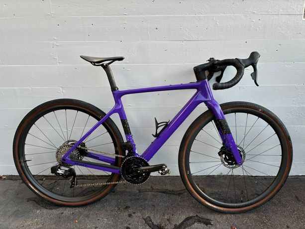 SCOTT ADDICT GRAVEL 10 – Carbon / SRAM FORCE AXS – Top Zustand – 2 Jahr, 35% Rabatt kaufen in Lucerne #1 | velomarkt.ch