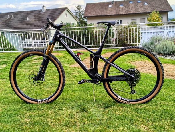 YT Izzo Core 4 kaufen in San Gallo #1 | velomarkt.ch
