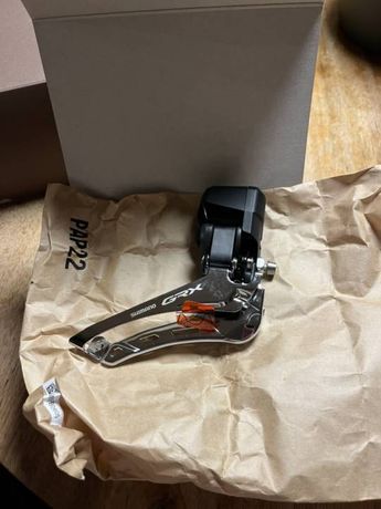 Shimano Umwerfer GRX FD-RX825 Di2 2x12 kaufen in Zurich #1 | velomarkt.ch
