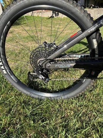 Focus Jam2 Carbon Light E-MTB 29 Zoll kaufen in Zürich #1 | velomarkt.ch