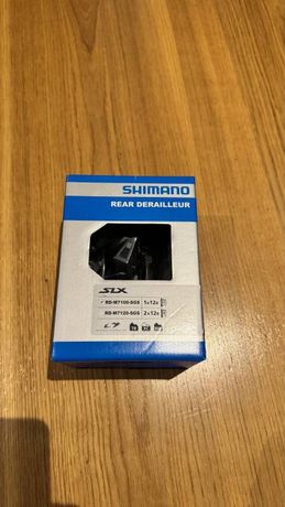 Shimano SLX Schaltwerk RD-M7100 1 x 12-fach, SGS kaufen in Saint-Gall #1 | velomarkt.ch