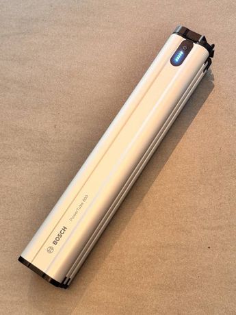 Bosch PowerTube 800 Wh Akku horizontal BBP3880 silber 33 % Off kaufen in Ticino #1 | velomarkt.ch