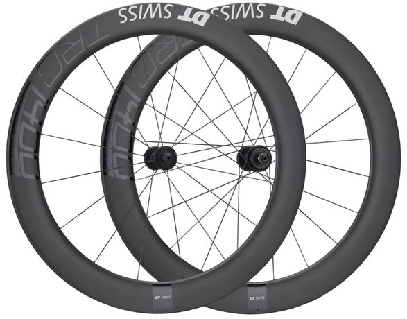 DT Swiss TRC 1400 65 Carbon 28" Laufradsatz, Bahnrad, Trackbike, Fixie kaufen in Turgovia #1 | velomarkt.ch