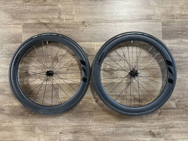 MOST Ultrafast 45 Carbon Disc Laufräder kaufen in Argovie #1 | velomarkt.ch