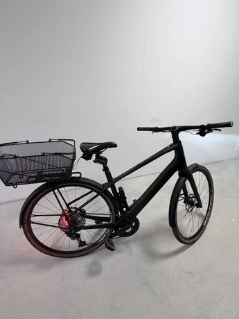 Thömus Swissrider Urban E\-Bike – Grösse M – schwarz kaufen in Obwalden #1 | velomarkt.ch