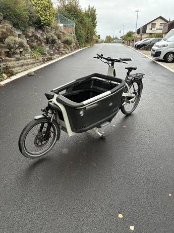 CaGo FS200 - Cargobike kaufen in Zurich #1 | velomarkt.ch