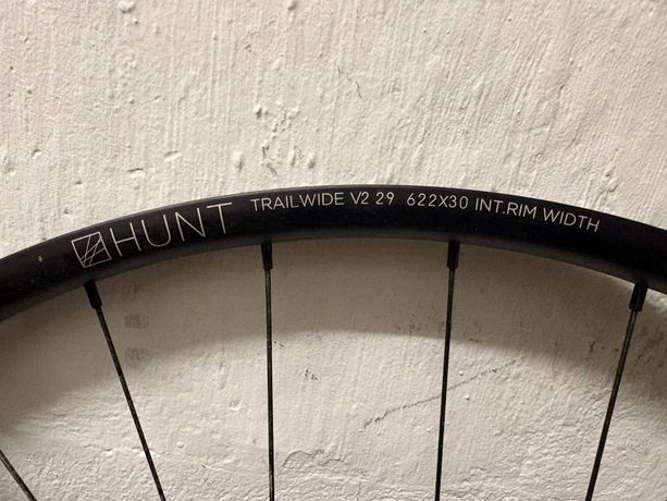 Radsatz HUNT Trail Wide V2 MTB 29 kaufen in Berna #1 | velomarkt.ch