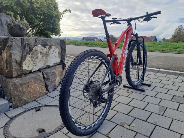 29" Thömus Carbon MTB, X01 / XX1 Eagle, Carbon Räder kaufen in Zürich #1 | velomarkt.ch