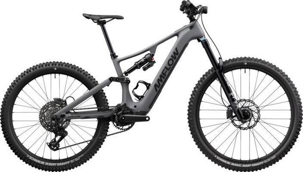 Amflow PR Carbon PRO XL basalt grey kaufen in St. Gallen #1 | velomarkt.ch