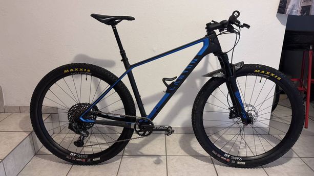 Canyon Exceed CF SL 8.0 pro Race(ACS) kaufen in Soletta #1 | velomarkt.ch